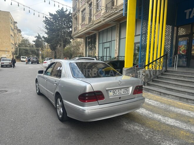 Mercedes E 220 1999, 888,000 km - 2.2 l - Bakı