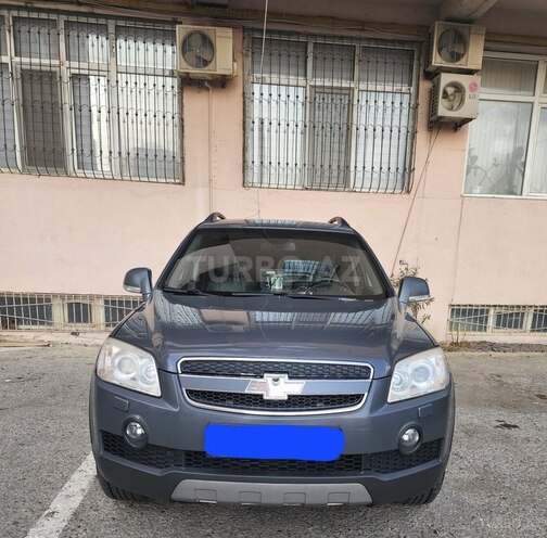 Chevrolet Captiva 2010, 250,000 km - 2.0 l - Bakı