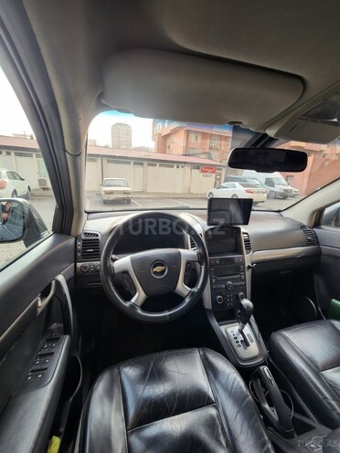 Chevrolet Captiva 2010, 250,000 km - 2.0 l - Bakı