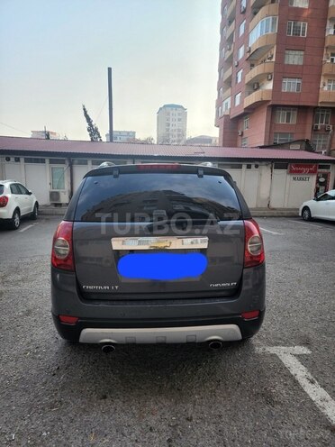 Chevrolet Captiva 2010, 250,000 km - 2.0 l - Bakı