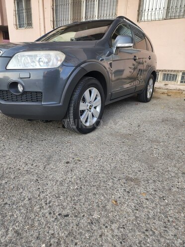 Chevrolet Captiva 2010, 250,000 km - 2.0 l - Bakı