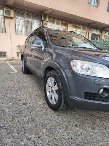 Chevrolet Captiva 2010, 250,000 km - 2.0 l - Bakı
