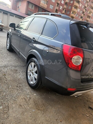 Chevrolet Captiva 2010, 250,000 km - 2.0 l - Bakı