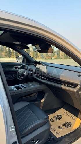 Changan CS 55 Plus 2025, 3,800 km - 1.5 l - Gəncə
