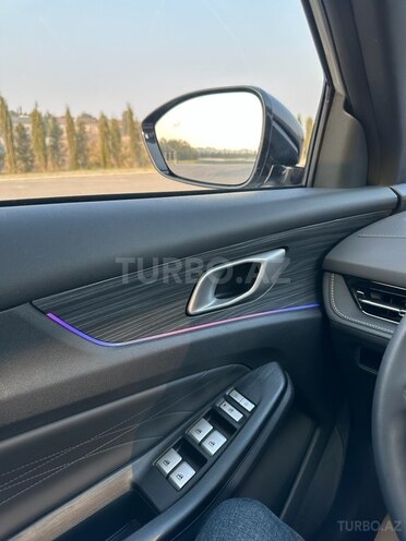 Changan CS 55 Plus 2025, 3,800 km - 1.5 l - Gəncə