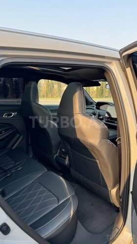 Changan CS 55 Plus 2025, 3,800 km - 1.5 l - Gəncə