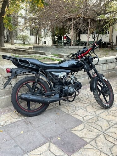 Tufan M50 2023, 12,000 km - 0.1 l - Bakı