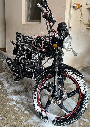 Tufan M50 2023, 12,000 km - 0.1 l - Bakı