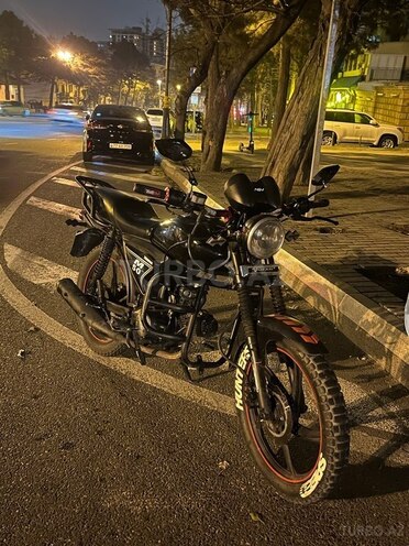 Tufan M50 2023, 12,000 km - 0.1 l - Bakı