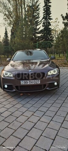 BMW 528 2012, 242,000 km - 2.0 l - Balakən
