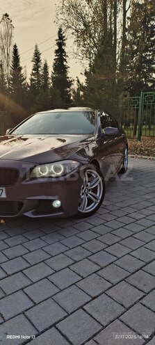 BMW 528 2012, 242,000 km - 2.0 l - Balakən