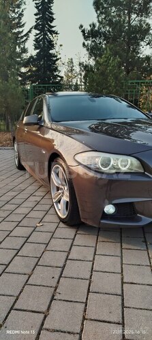 BMW 528 2012, 242,000 km - 2.0 l - Balakən