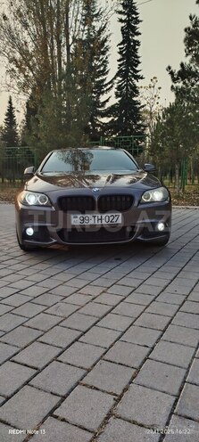 BMW 528 2012, 242,000 km - 2.0 l - Balakən