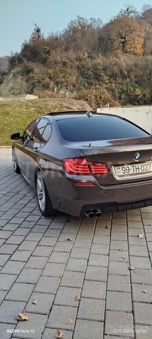 BMW 528 2012, 242,000 km - 2.0 l - Balakən