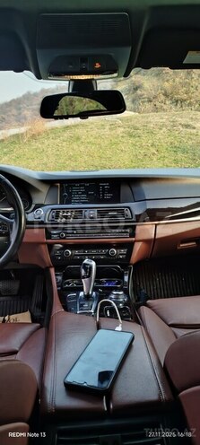 BMW 528 2012, 242,000 km - 2.0 l - Balakən