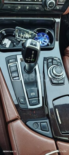 BMW 528 2012, 242,000 km - 2.0 l - Balakən