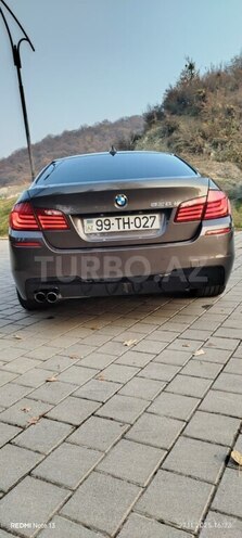 BMW 528 2012, 242,000 km - 2.0 l - Balakən