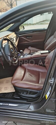 BMW 528 2012, 242,000 km - 2.0 l - Balakən