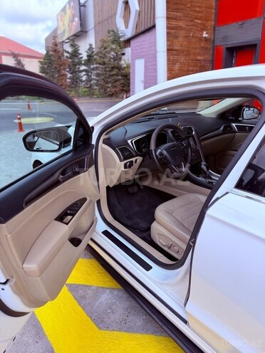 Ford Fusion (North America) 2014, 224,780 km - 1.5 l - Bakı