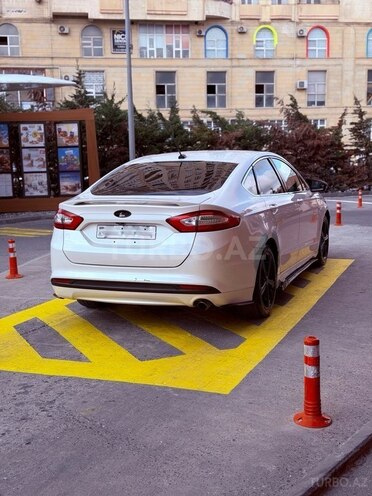 Ford Fusion (North America) 2014, 224,780 km - 1.5 l - Bakı