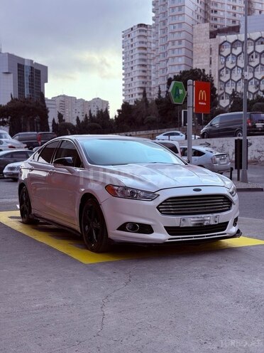 Ford Fusion (North America) 2014, 224,780 km - 1.5 l - Bakı
