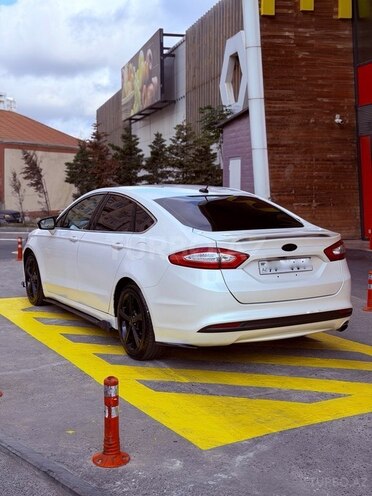 Ford Fusion (North America) 2014, 224,780 km - 1.5 l - Bakı