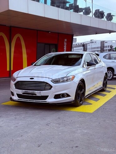 Ford Fusion (North America) 2014, 224,780 km - 1.5 l - Bakı