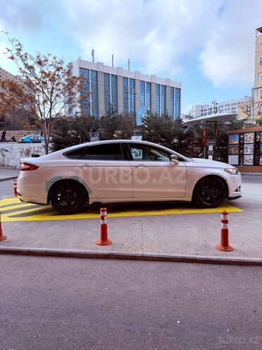 Ford Fusion (North America) 2014, 224,780 km - 1.5 l - Bakı