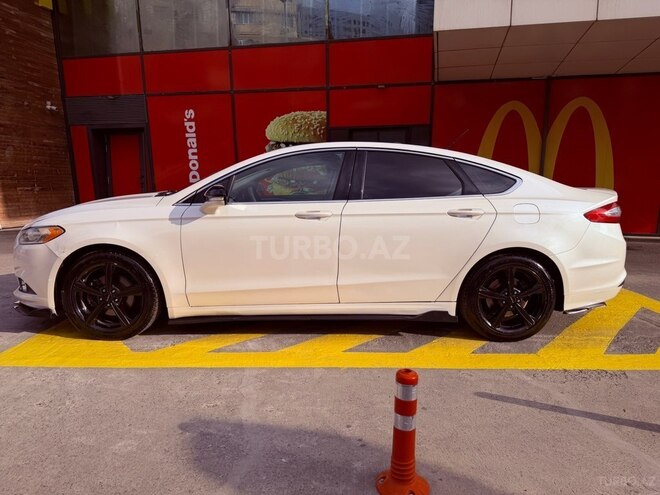 Ford Fusion (North America) 2014, 224,780 km - 1.5 l - Bakı