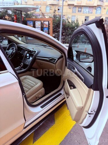 Ford Fusion (North America) 2014, 224,780 km - 1.5 l - Bakı