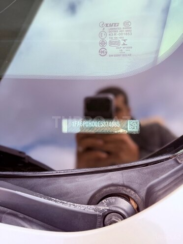 Ford Fusion (North America) 2014, 224,780 km - 1.5 l - Bakı