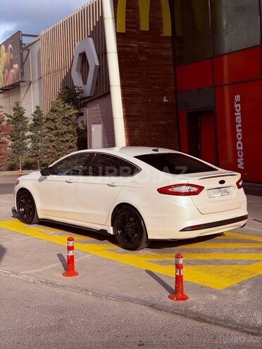 Ford Fusion (North America) 2014, 224,780 km - 1.5 l - Bakı