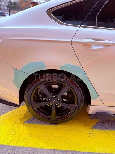 Ford Fusion (North America) 2014, 224,780 km - 1.5 l - Bakı