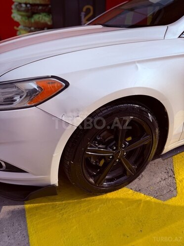 Ford Fusion (North America) 2014, 224,780 km - 1.5 l - Bakı