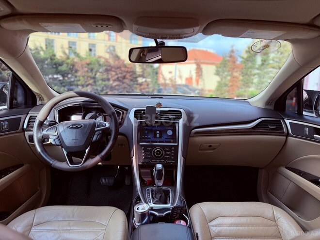 Ford Fusion (North America) 2014, 224,780 km - 1.5 l - Bakı