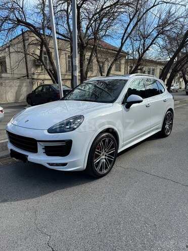 Porsche Cayenne 2015, 155,000 km - 3.6 l - Bakı