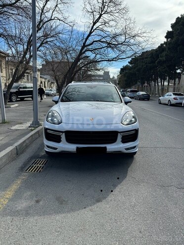 Porsche Cayenne 2015, 155,000 km - 3.6 l - Bakı