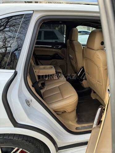 Porsche Cayenne 2015, 155,000 km - 3.6 l - Bakı
