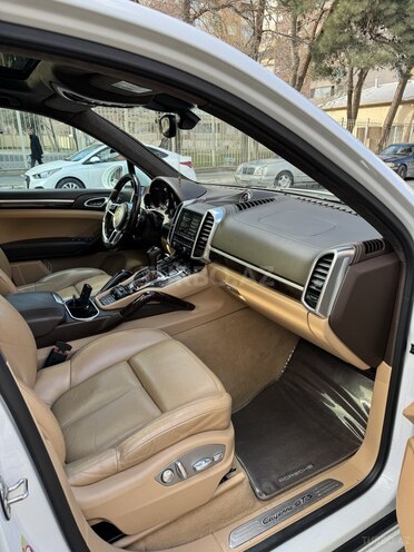 Porsche Cayenne 2015, 155,000 km - 3.6 l - Bakı