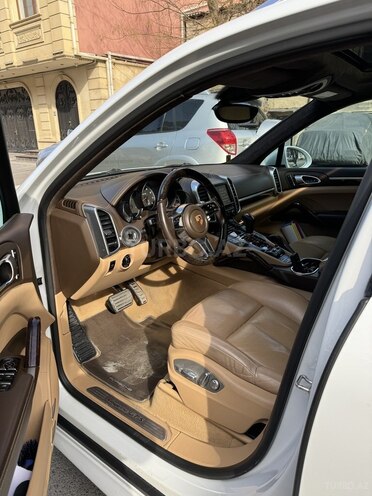Porsche Cayenne 2015, 155,000 km - 3.6 l - Bakı