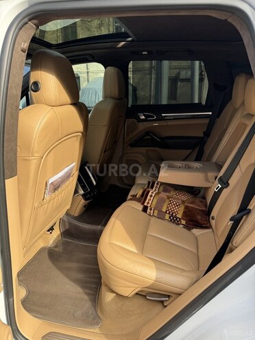 Porsche Cayenne 2015, 155,000 km - 3.6 l - Bakı