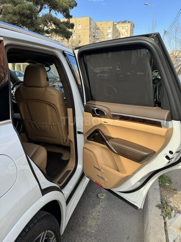 Porsche Cayenne 2015, 155,000 km - 3.6 l - Bakı
