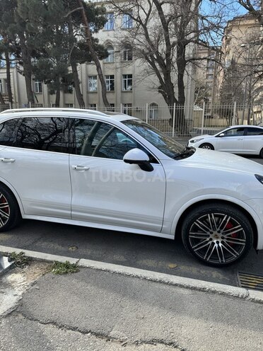 Porsche Cayenne 2015, 155,000 km - 3.6 l - Bakı