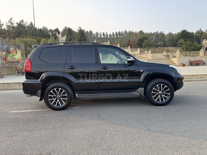 Toyota Land Cruiser Prado 2008, 237,000 km - 2.7 l - Bakı