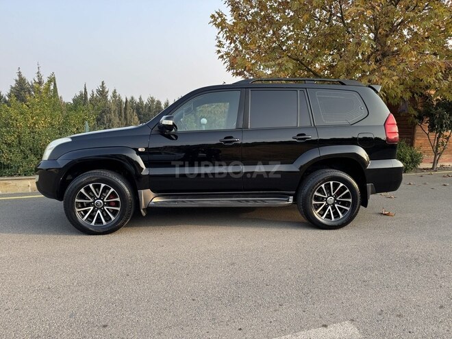 Toyota Land Cruiser Prado 2008, 237,000 km - 2.7 l - Bakı