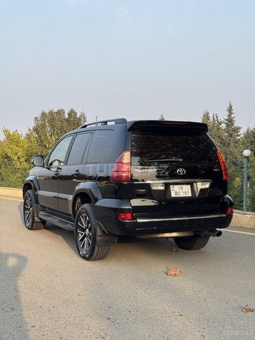 Toyota Land Cruiser Prado 2008, 237,000 km - 2.7 l - Bakı