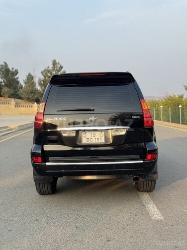 Toyota Land Cruiser Prado 2008, 237,000 km - 2.7 l - Bakı