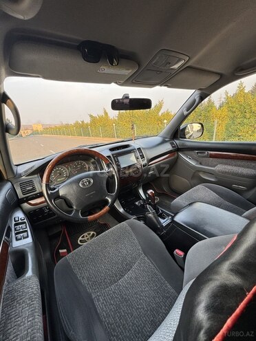 Toyota Land Cruiser Prado 2008, 237,000 km - 2.7 l - Bakı