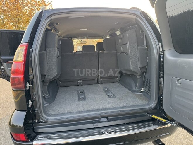 Toyota Land Cruiser Prado 2008, 237,000 km - 2.7 l - Bakı