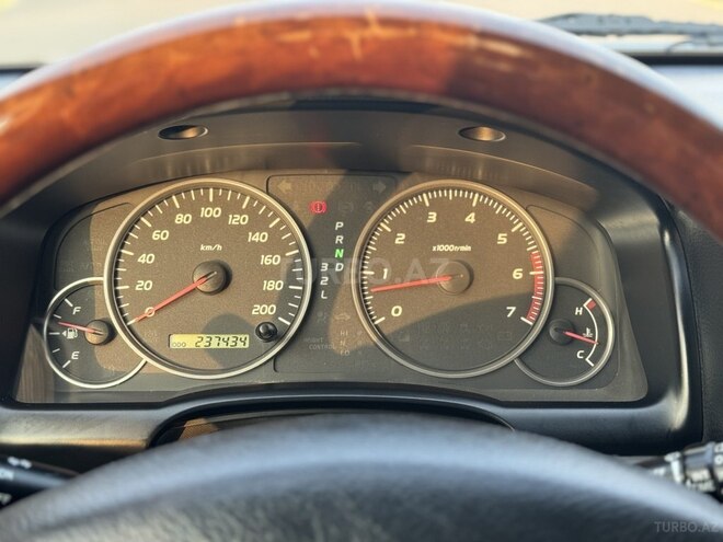 Toyota Land Cruiser Prado 2008, 237,000 km - 2.7 l - Bakı